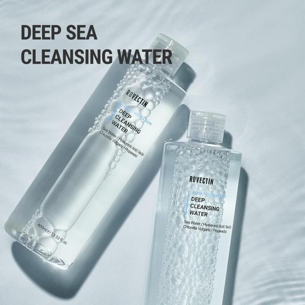 Rovectin Aqua Deep Cleansing Water #4