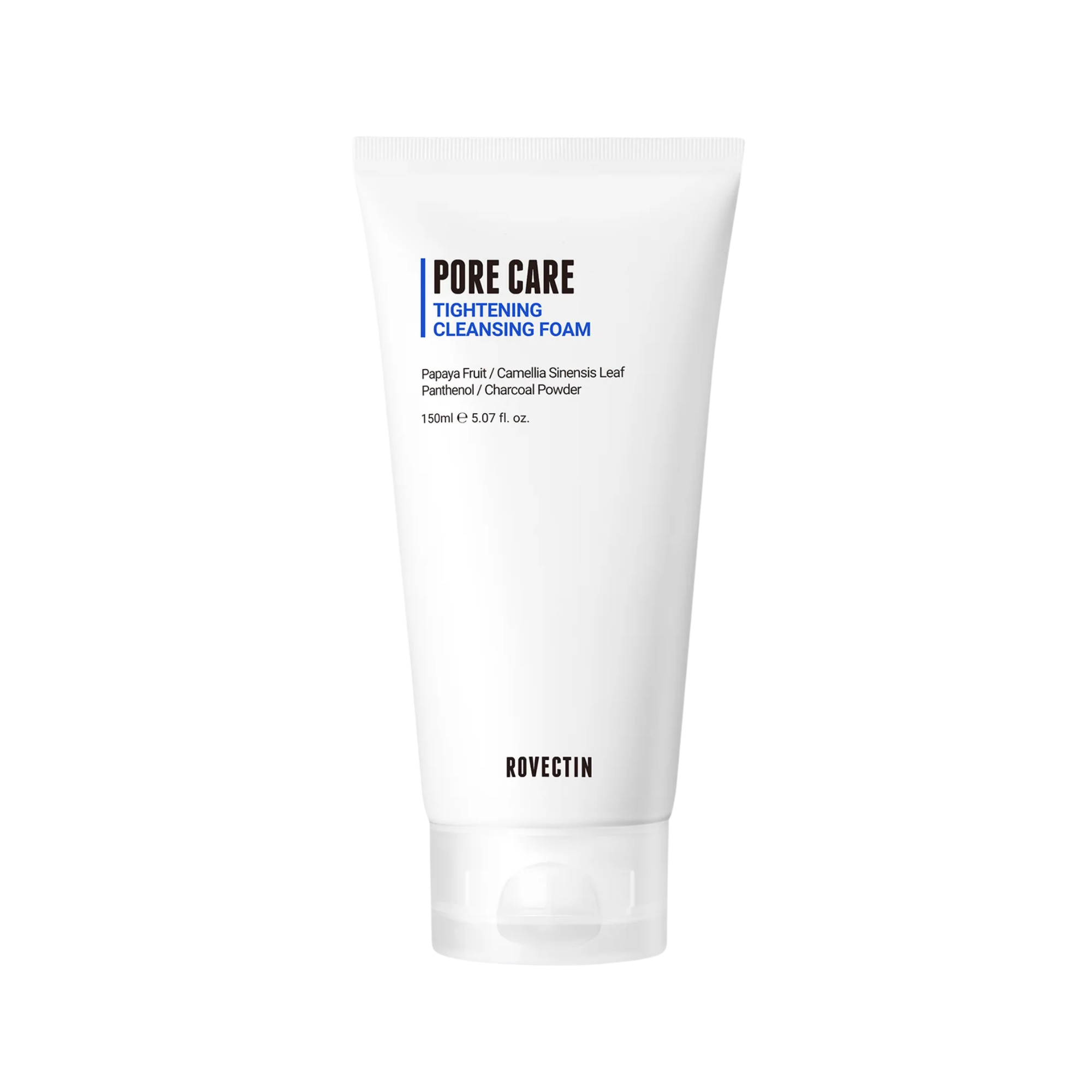 Rovectin Pore Care Tightening Cleansing Foam #1