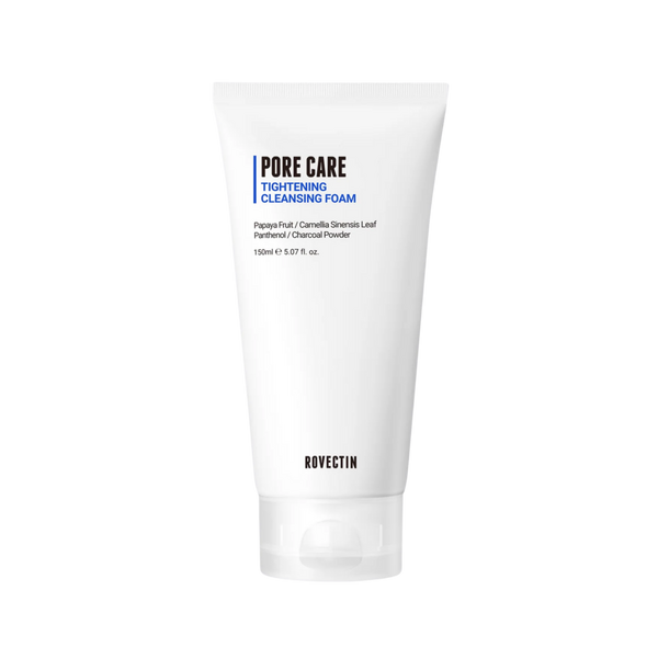 Rovectin Pore Care Tightening Cleansing Foam #1