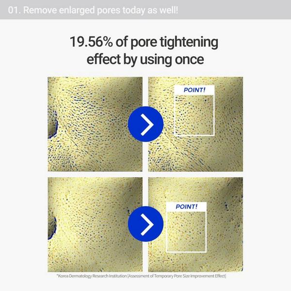 Rovectin Pore Care Tightening Cleansing Foam #5