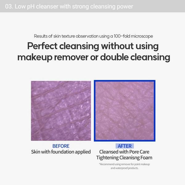 Rovectin Pore Care Tightening Cleansing Foam #6