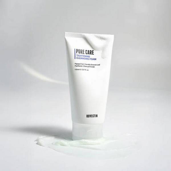 Rovectin Pore Care Tightening Cleansing Foam #8