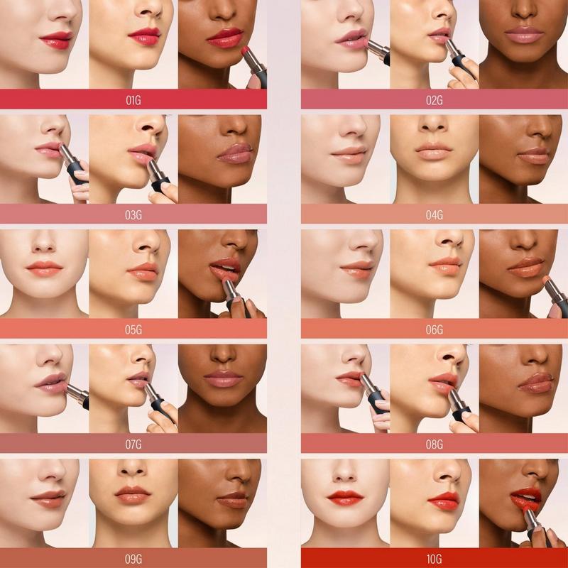 Decorté - 02G Blissful Moment Rouge DECORTÉ Cream Glow | Ulta Beauty