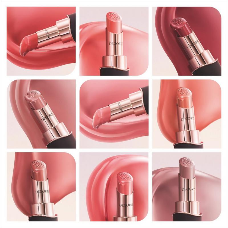 Decorté - 02G Blissful Moment Rouge DECORTÉ Cream Glow | Ulta Beauty