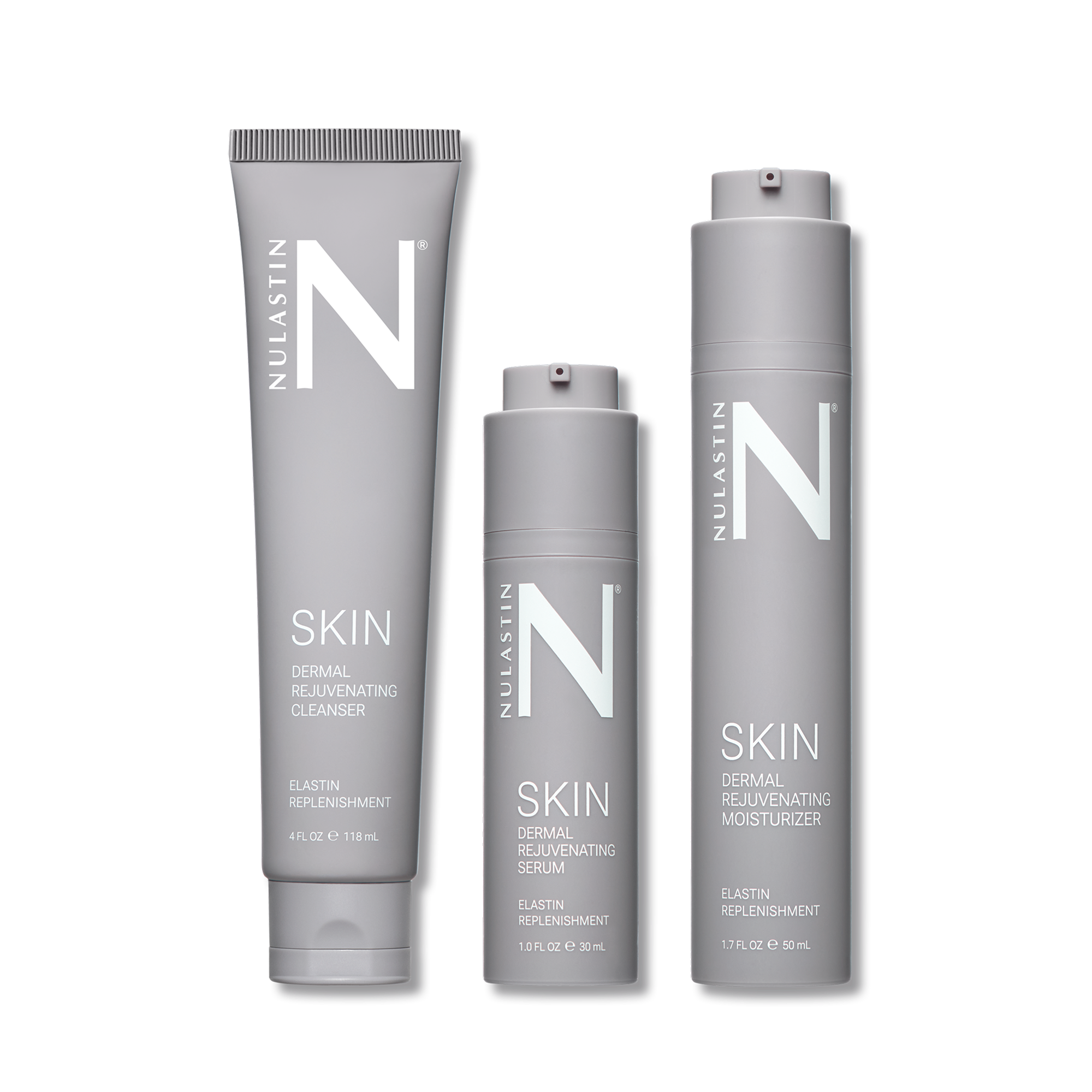 NULASTIN SKIN Dermal Rejuvenating Skincare System #1