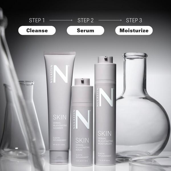 NULASTIN SKIN Dermal Rejuvenating Skincare System #5