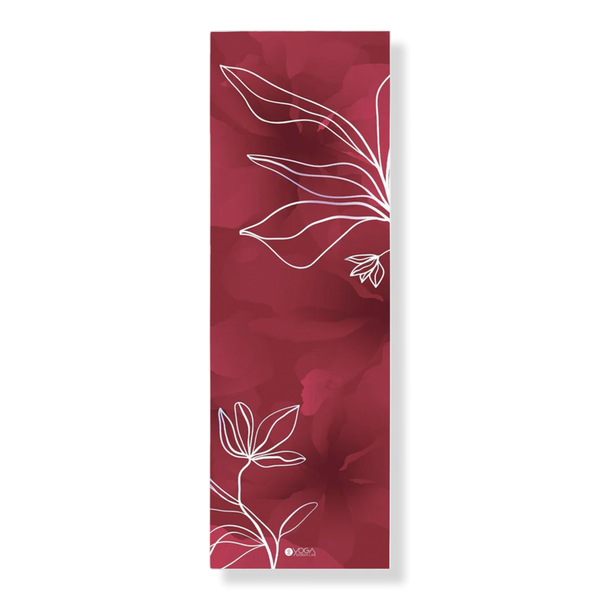Yoga Design Lab Yoga Mat Towel #1