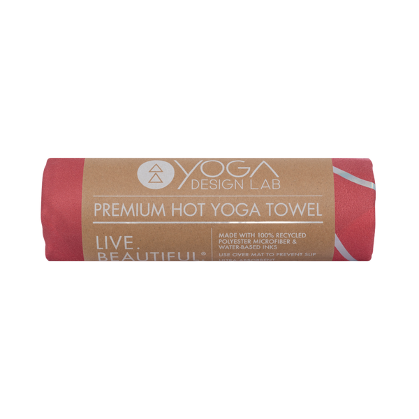 Yoga Design Lab Yoga Mat Towel #2