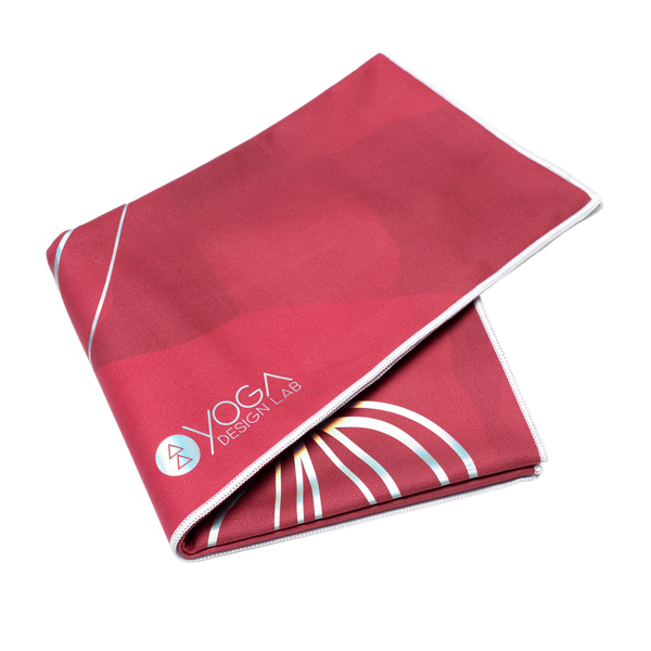 Yoga Design Lab Yoga Mat Towel #3