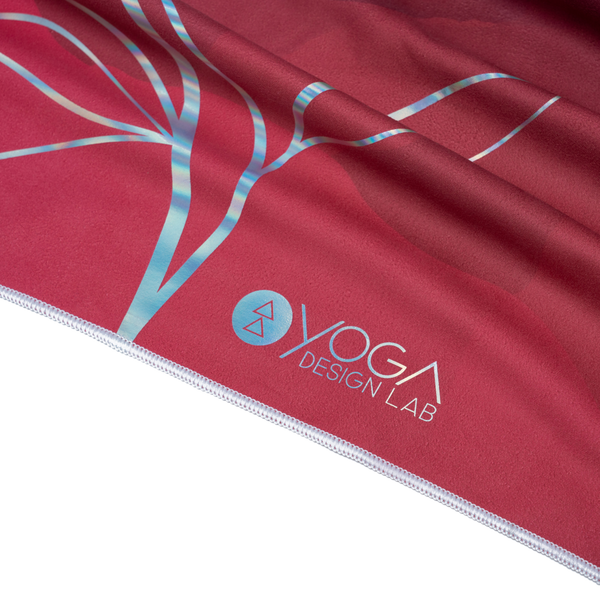 Yoga Design Lab Yoga Mat Towel #4