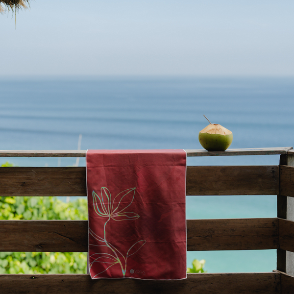 Yoga Design Lab Yoga Mat Towel #6
