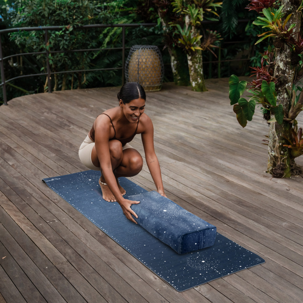 Yoga Design Lab Yoga Bolster #5