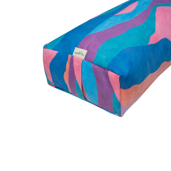 Yoga Design Lab Yoga Bolster #6