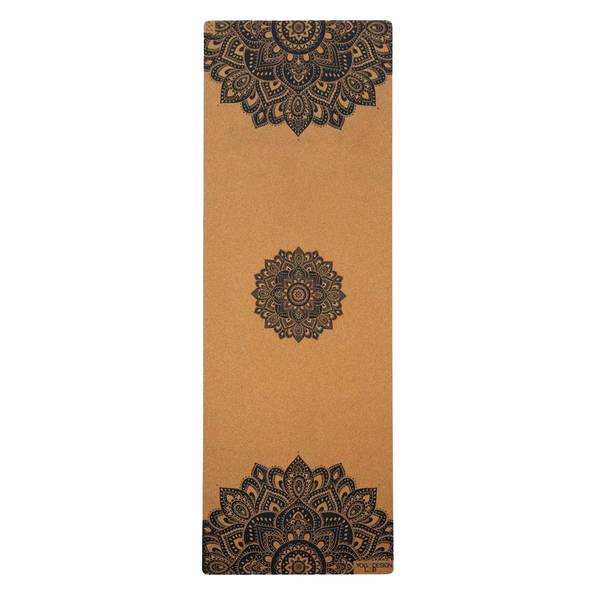 Yoga Design Lab Cork Yoga Mat 3.5mm #1