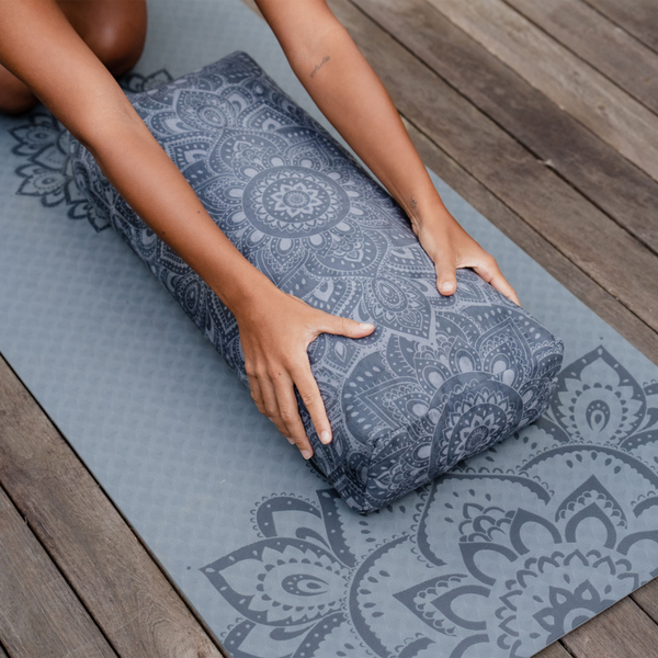 Yoga Design Lab Yoga Bolster #7