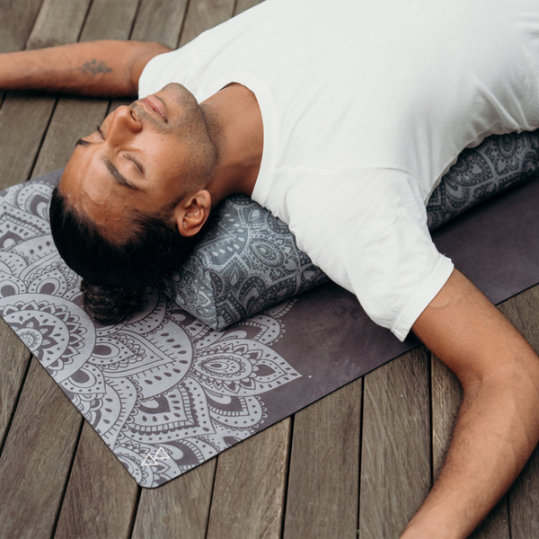 Yoga Design Lab Yoga Bolster #8