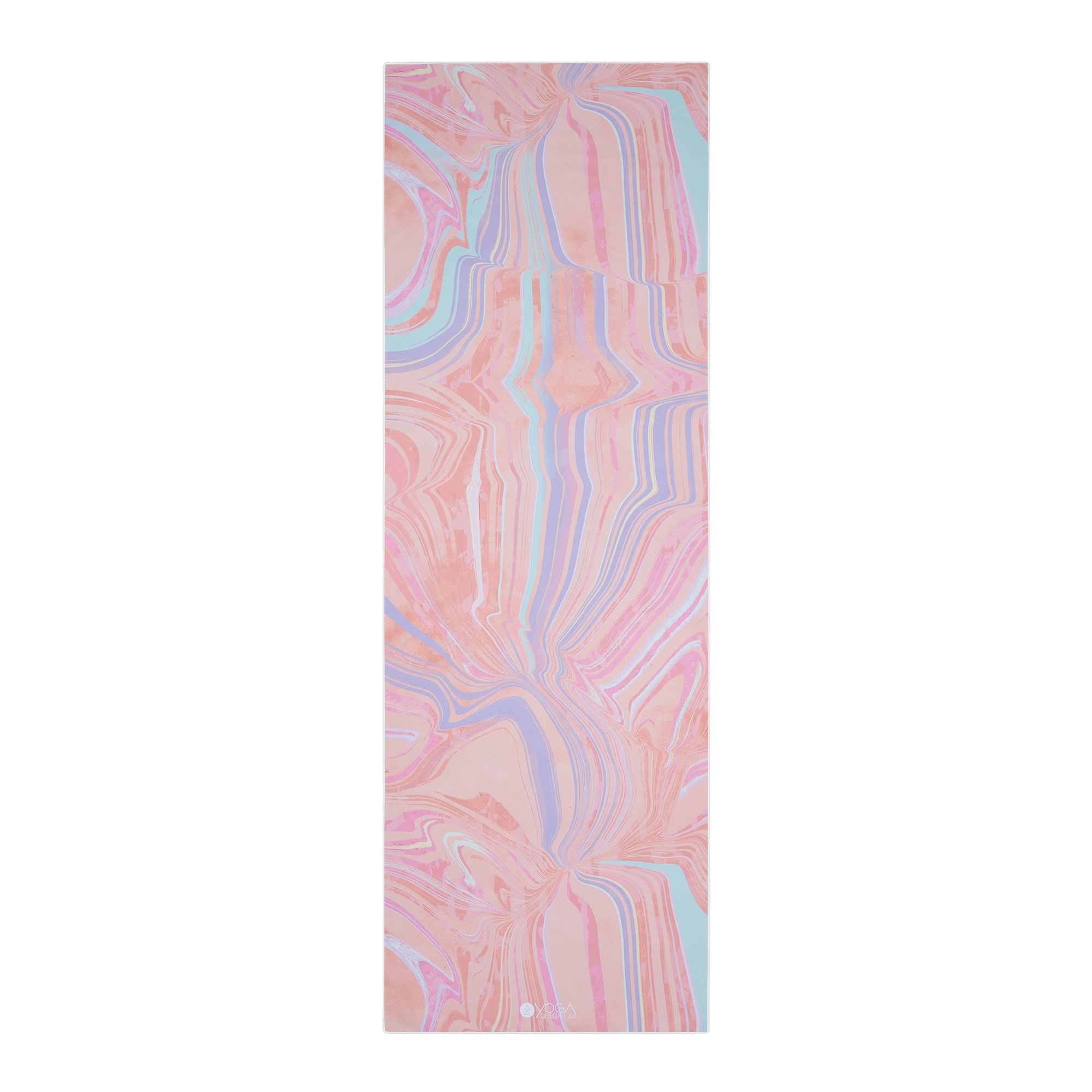 Yoga Design Lab Yoga Mat Towel #1