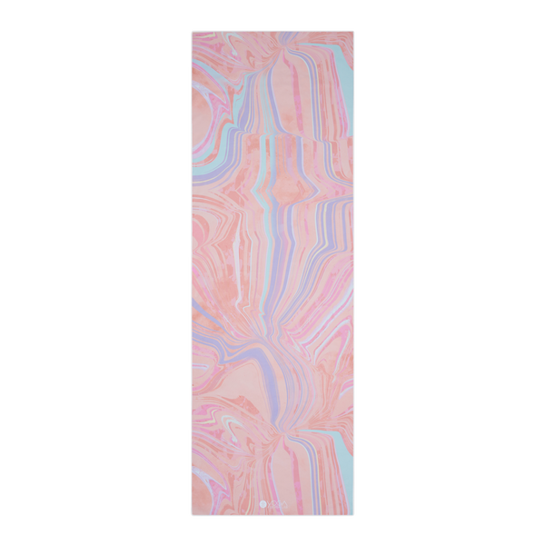 Yoga Design Lab Yoga Mat Towel #1