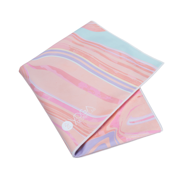 Yoga Design Lab Yoga Mat Towel #2
