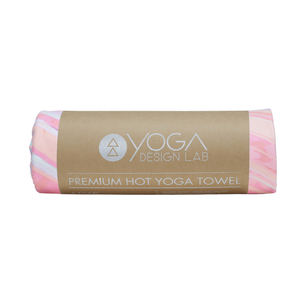 Yoga Design Lab Yoga Mat Towel #3