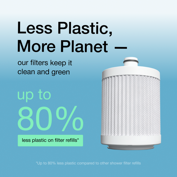 FilterBaby Diamond Series Shower Filter #2