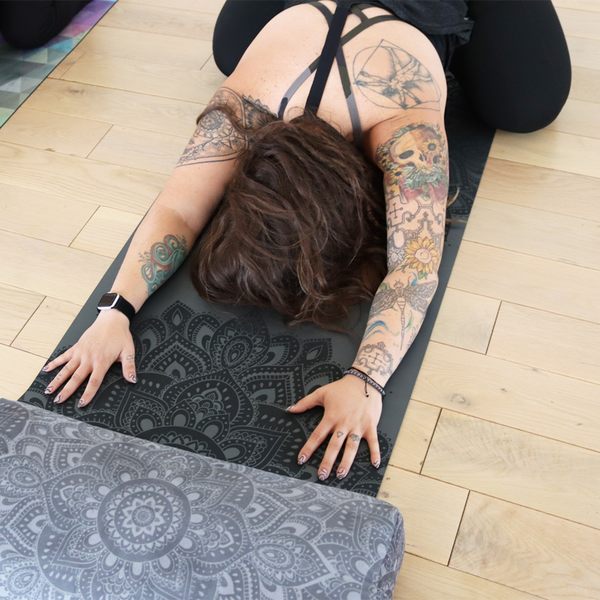 Yoga Design Lab Infinity Yoga Mat #4
