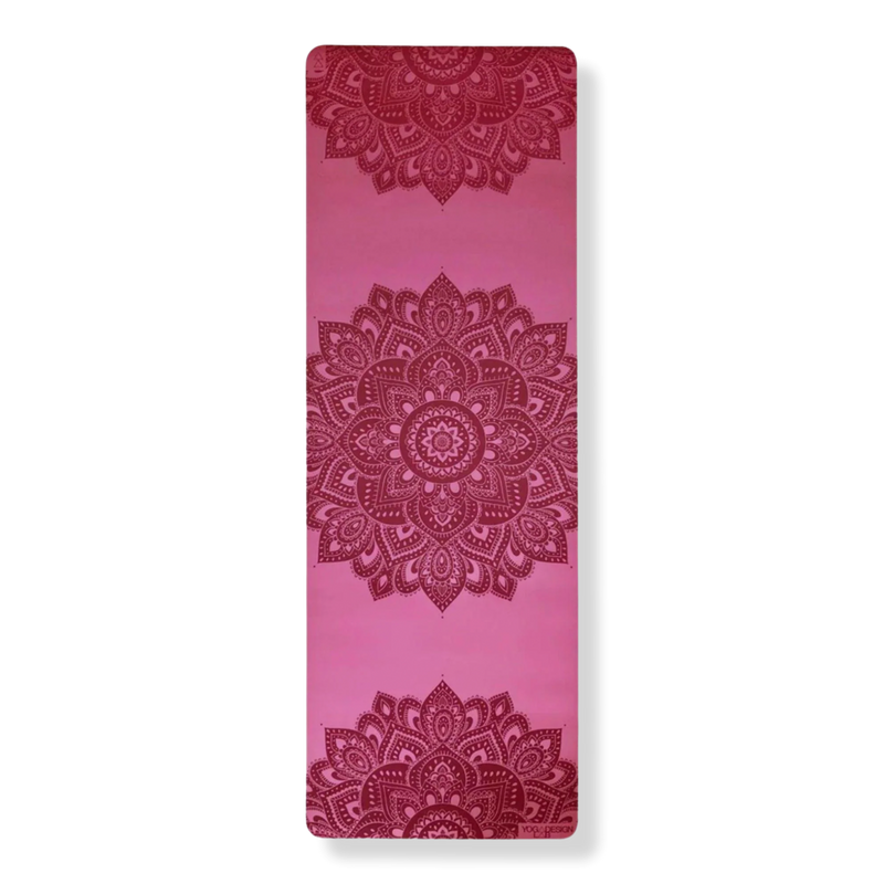 Yoga Design Lab - Mandala Rose Infinity Yoga Mat | Ulta Beauty