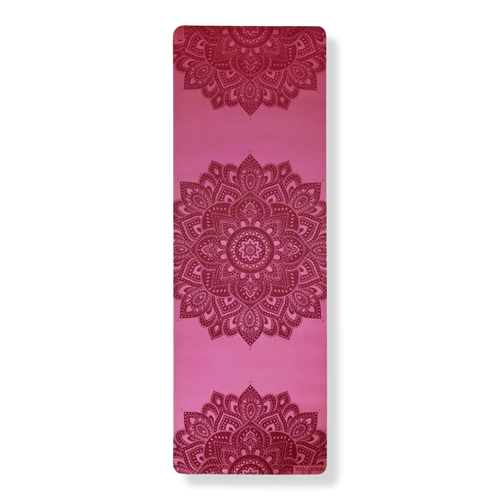 Yoga Design Lab - Mandala Rose Infinity Yoga Mat | Ulta Beauty