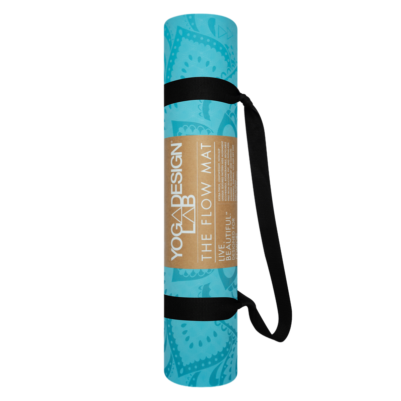 Yoga Design Lab - Mandala Aqua Flow Yoga Mat | Ulta Beauty