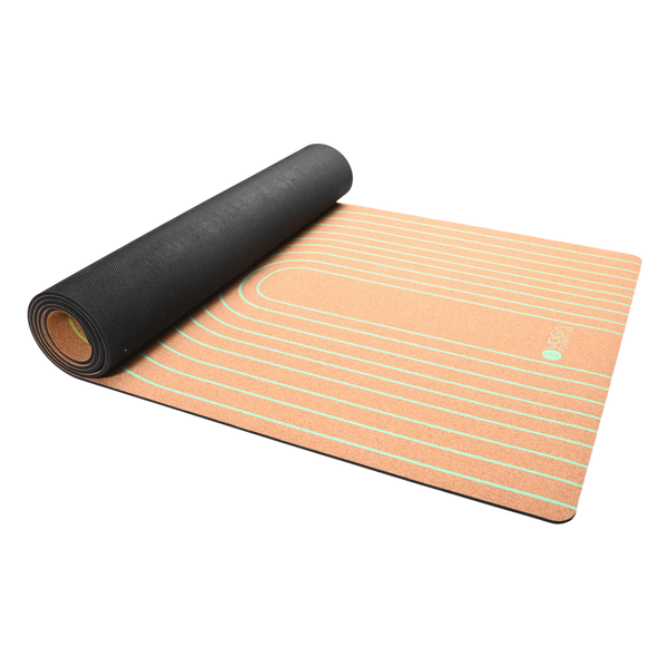 Yoga Design Lab Cork Yoga Mat 3.5mm #3