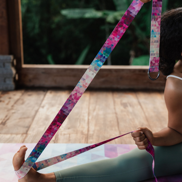 Yoga Design Lab Yoga Strap #5