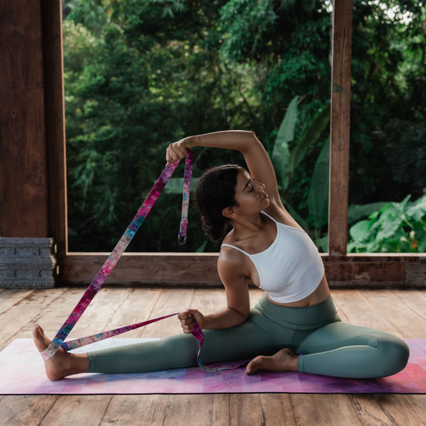 Yoga Design Lab Yoga Strap #6