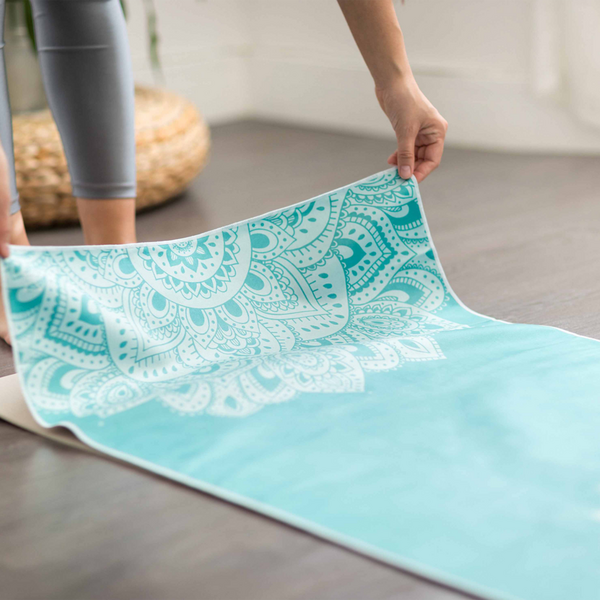 Yoga Design Lab Yoga Mat Towel #3