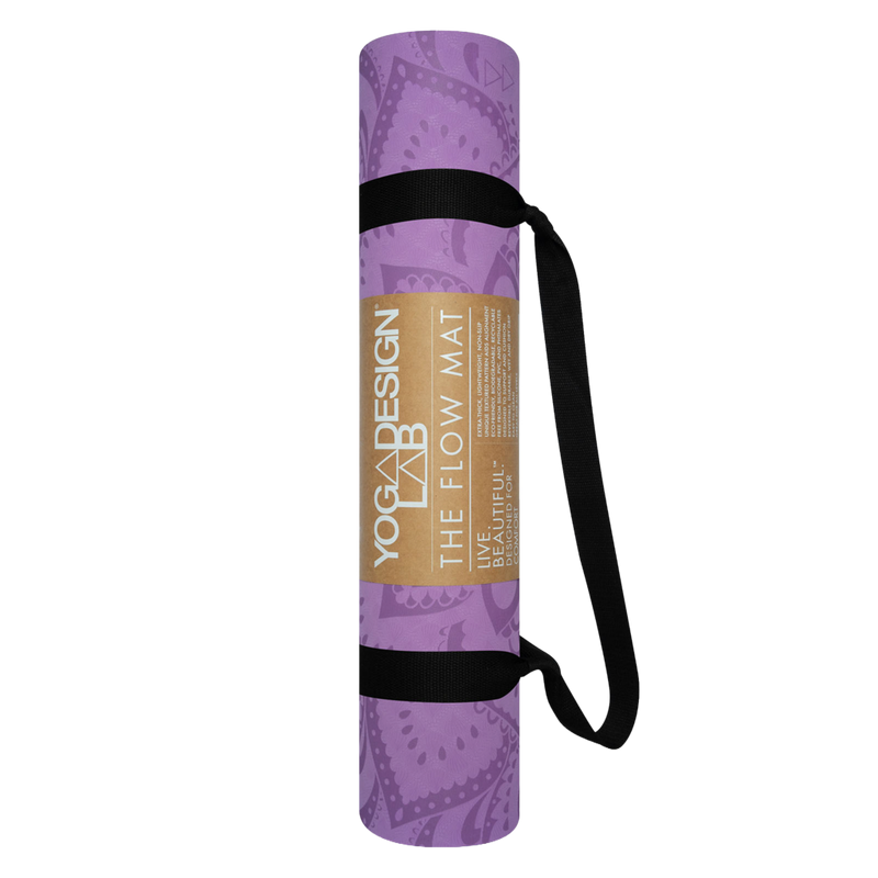 Yoga Design Lab - Mandala Lavender Flow Yoga Mat | Ulta Beauty