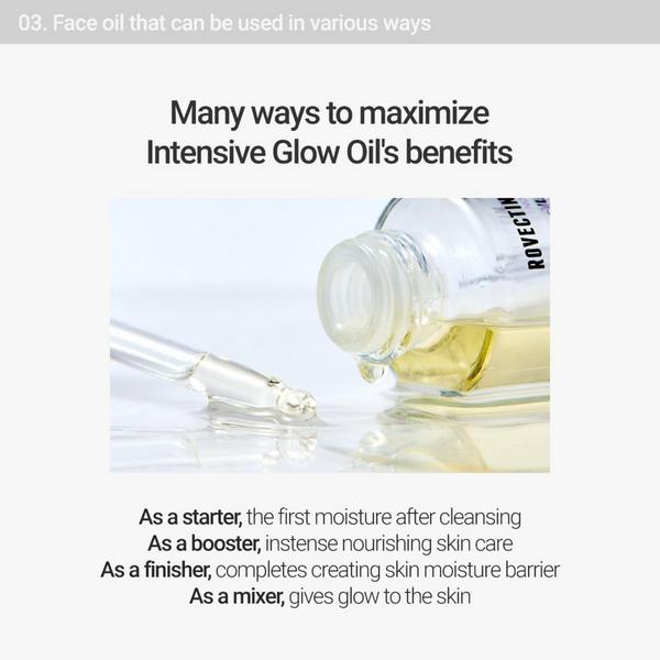 Rovectin Intense Glow Oil #7