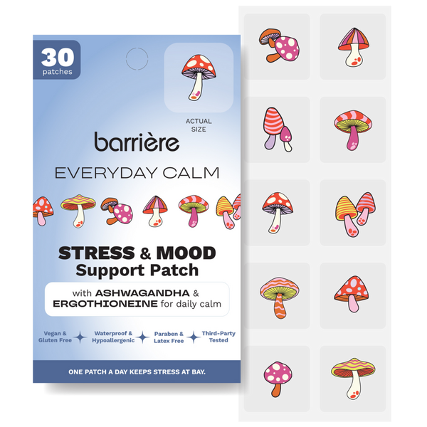 Barrière Everyday Calm Patch 30-Pack #1