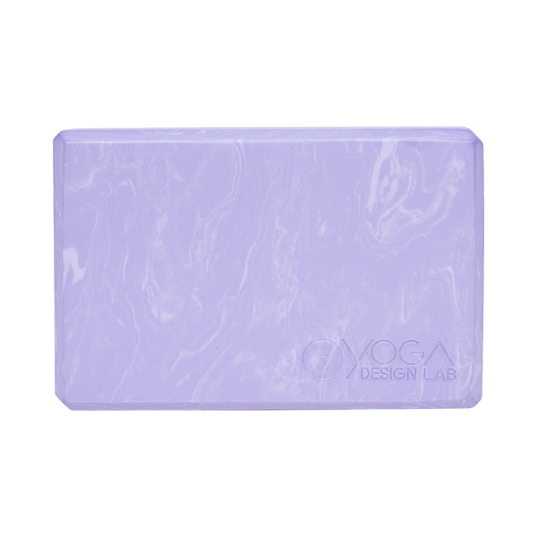 Yoga Design Lab Foam Yoga Block #1