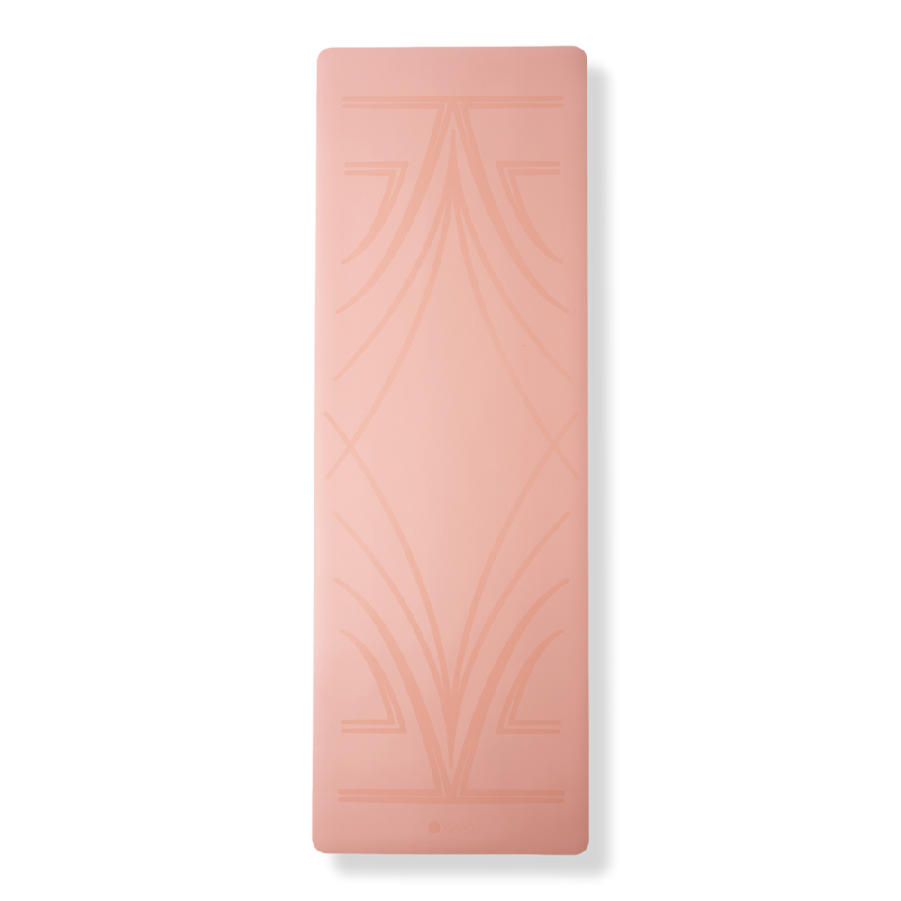 Yoga Design Lab Infinity Yoga Mat - Coral