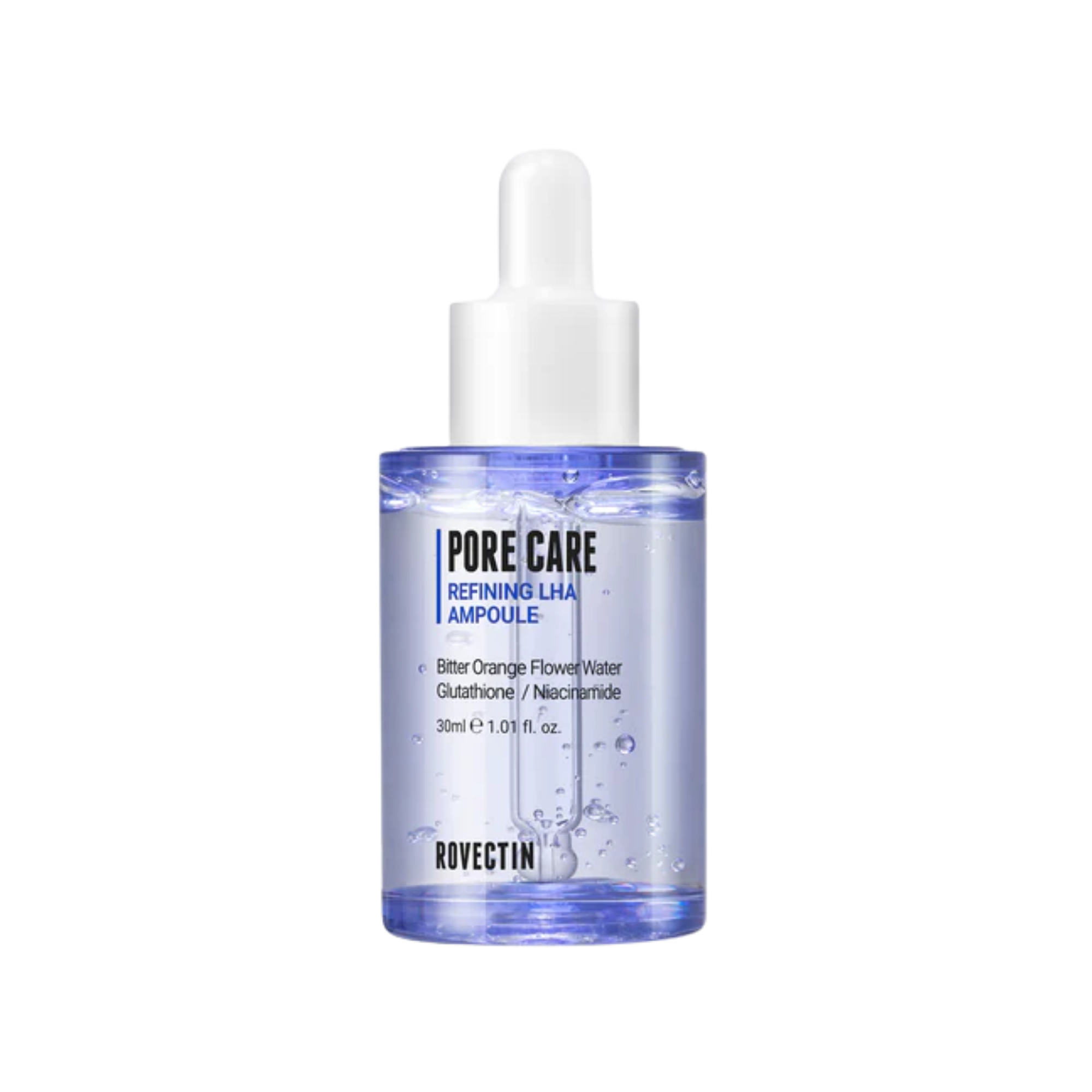 Rovectin Pore Care LHA Refining Ampoule #1