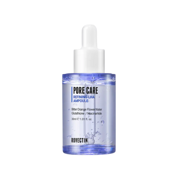 Rovectin Pore Care LHA Refining Ampoule #1
