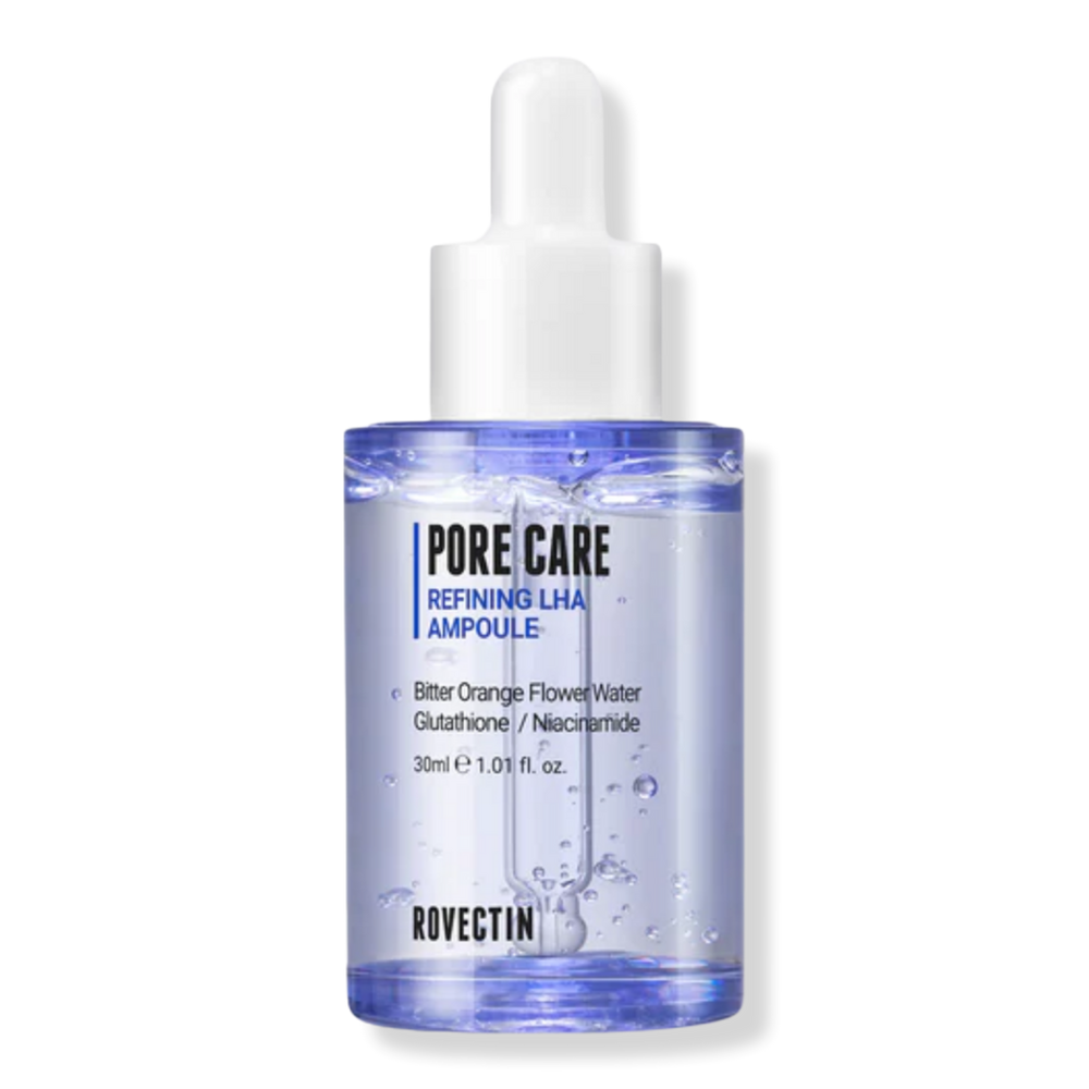 Rovectin Pore Care LHA Refining Ampoule