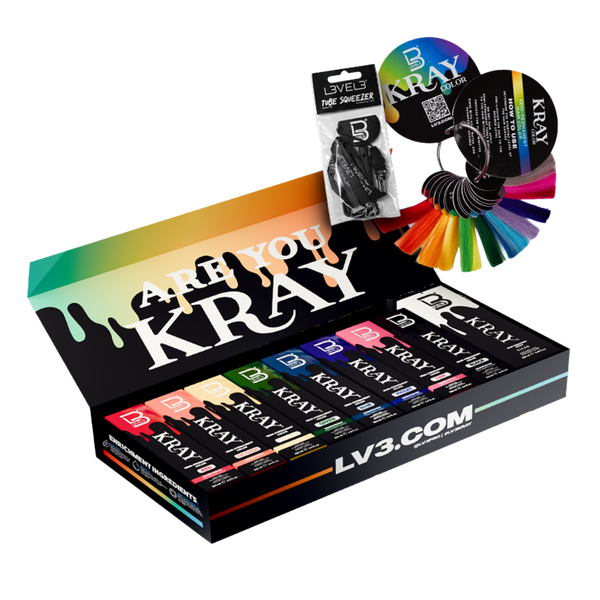 L3VEL3 KRAY Intro Kit #2
