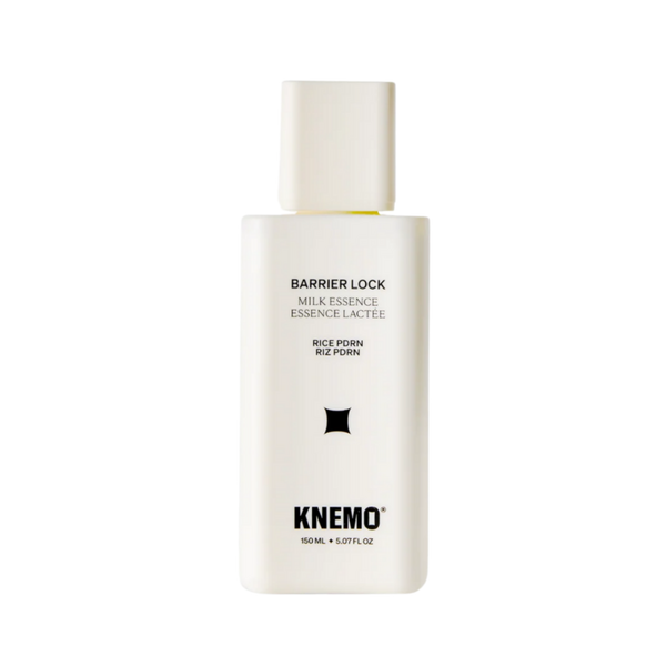 Knemo BARRIER LOCK Rice PDRN Milk Essence #1