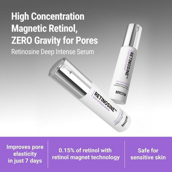 Rovectin Retinosine Deep Intense Serum #2