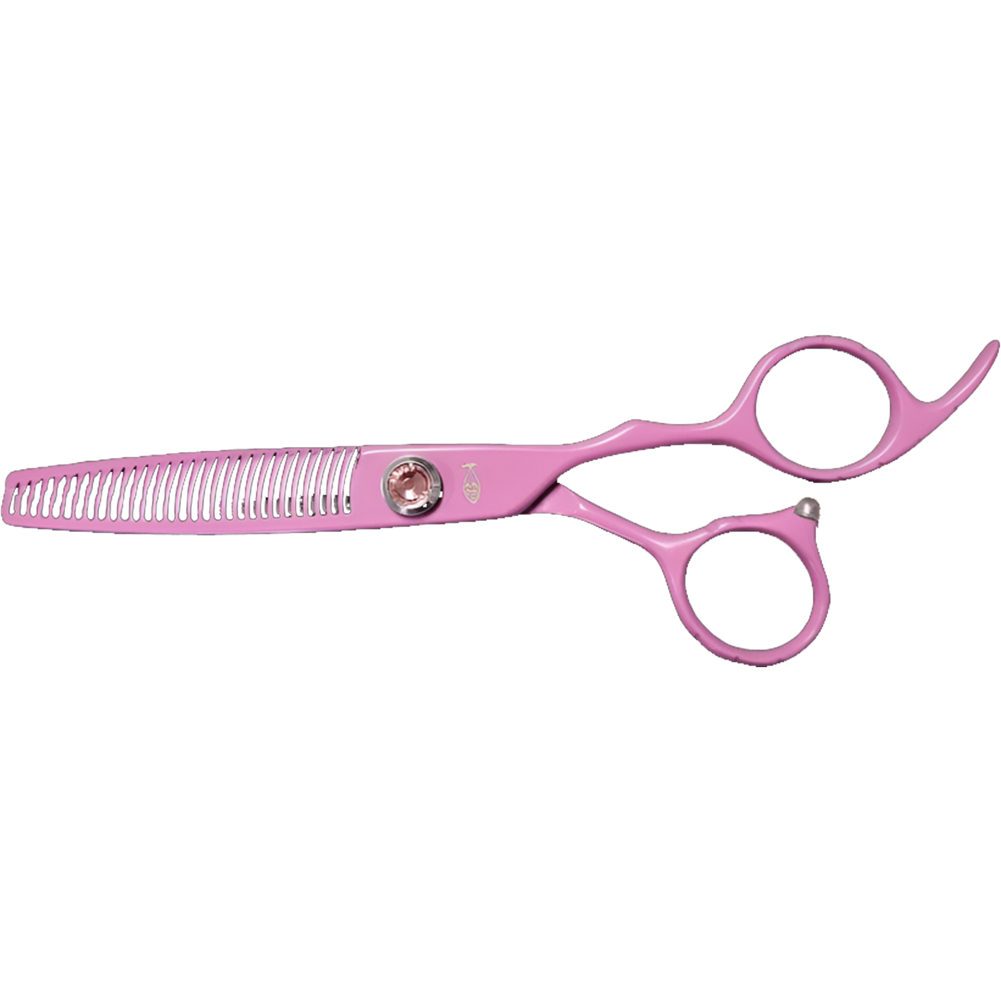 Bonika Shears Cotton Candy Thinning Shears #1
