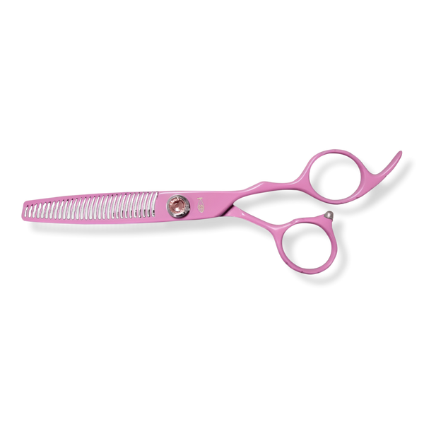 Bonika Shears Cotton Candy Thinning Shears #1