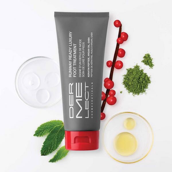 Dermelect Runway Ready Luxury Foot Treatment #3