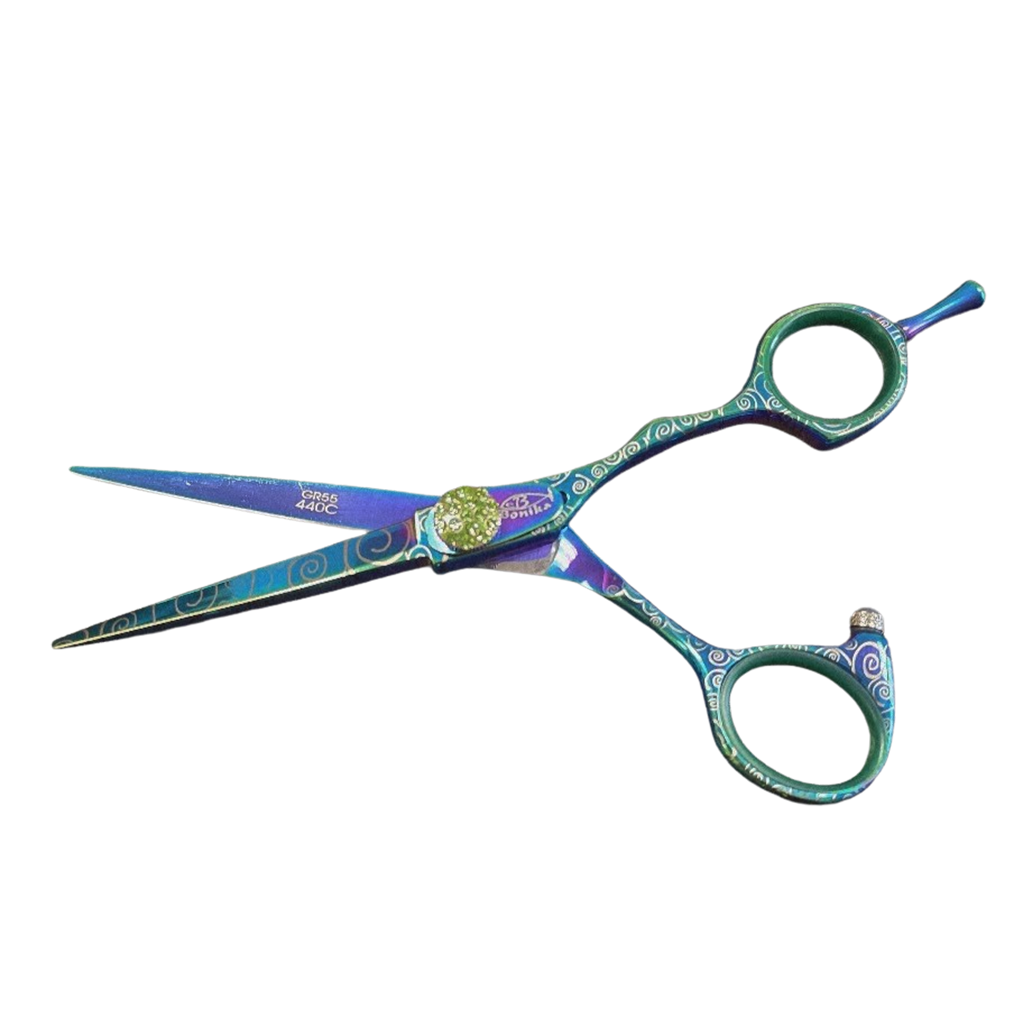 Bonika Shears Poison Ivy Left-Handed Shear #1