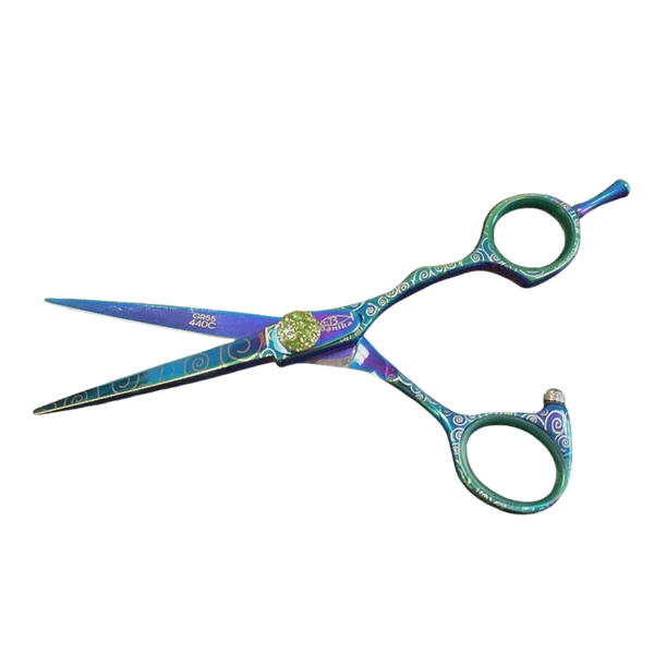Bonika Shears Poison Ivy Left-Handed Shear #1