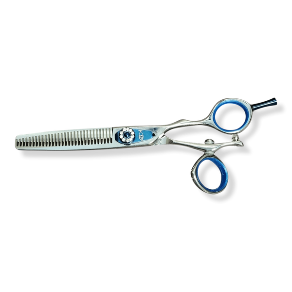 Bonika Shears Silk Twisters Swivel Thumb Thinning Shears #1